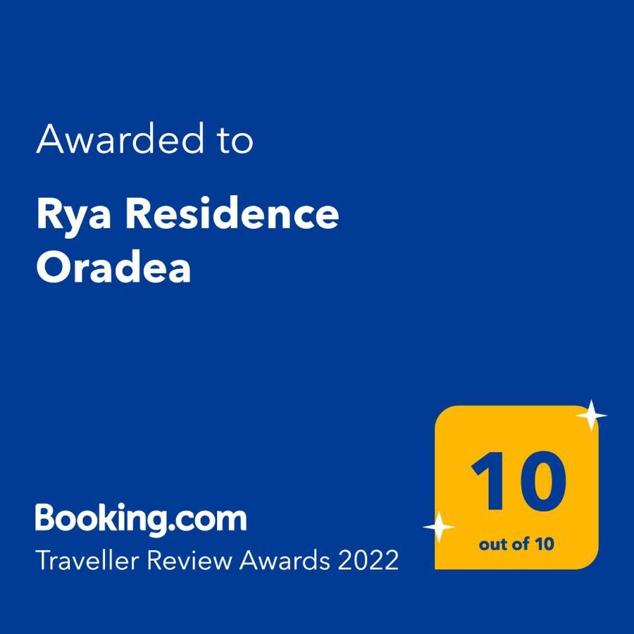 Rya Residence ออราแด ภายนอก รูปภาพ